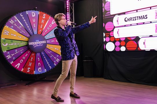 Game Show Studio Roseville