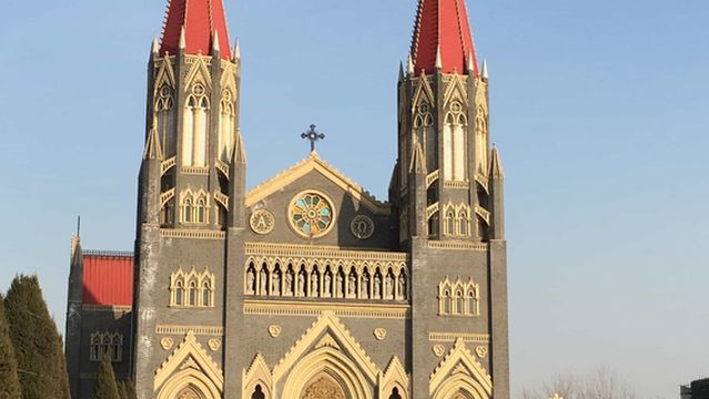 Xianxian Catholic Church