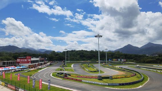 Guangzhou Conghua International Circuit