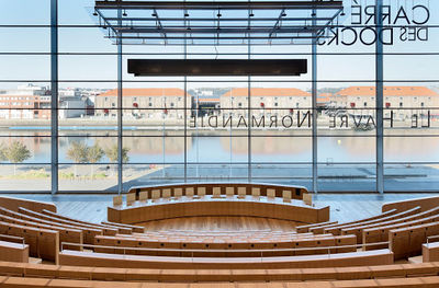 Carre Des Docks Le Havre Normandy