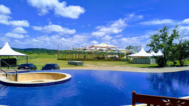 Chacara Space Sunset