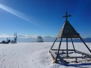 Gipfel Gerlitzen Alpe