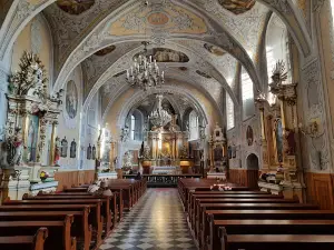 Sanktuarium Matki Bożej Leśniowskiej