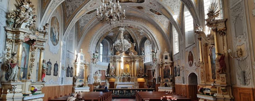 Sanktuarium Matki Bożej Leśniowskiej
