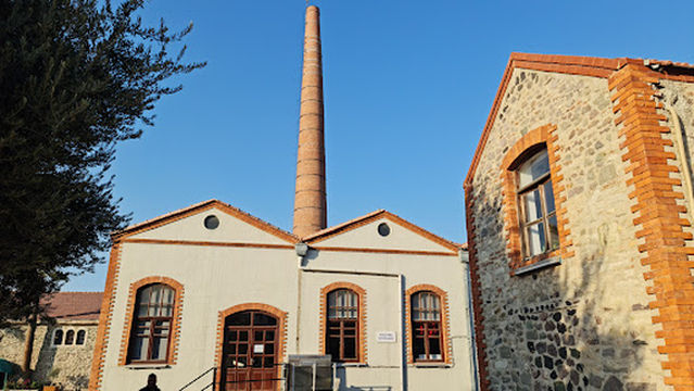 Tarihi Havagazı Fabrikası Kültür Merkezi