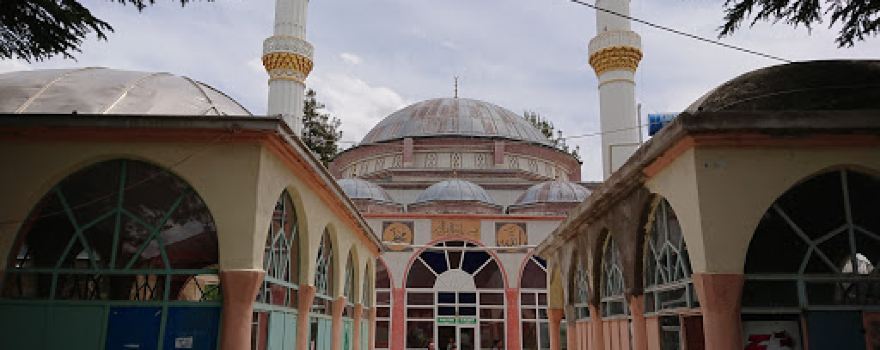 Büğdüz Cami