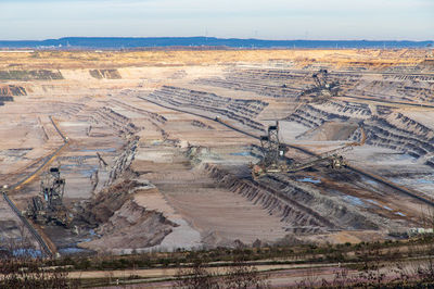 Aussichtspunkt Tagebau Hambach