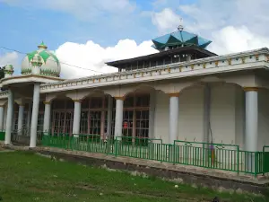 Masjid Agung Ella Hilir