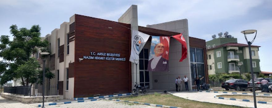 Arsuz Belediyesi Nazım Hikmet Kültür Merkezi