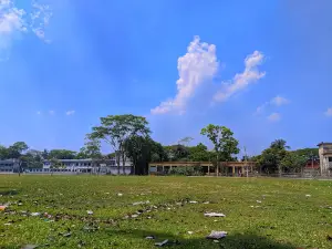 Pirojpur High School Playground