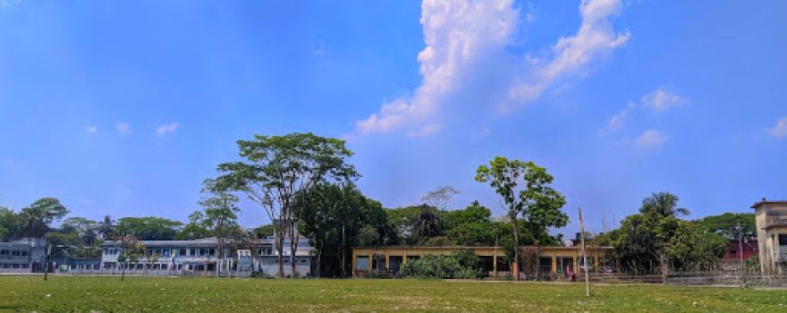 Pirojpur High School Playground