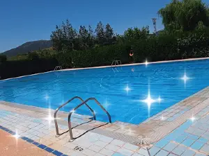 Piscina Pública Municipal de Aguarón.