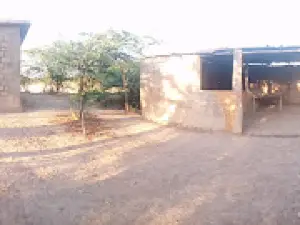 Jama Masjid Village Haji Suleman