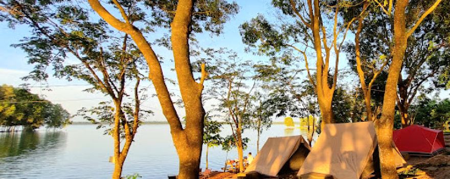 Mada Lakeview Camping