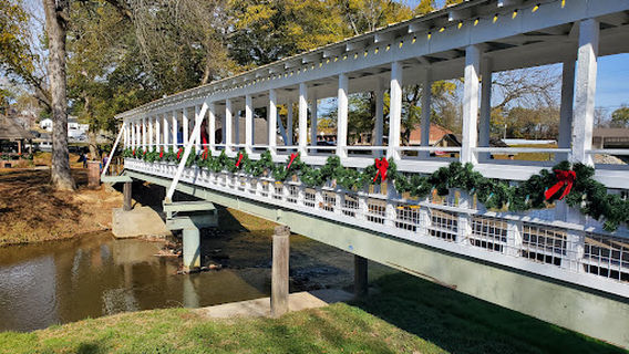 Silver Comet Trailhead - Rockmart