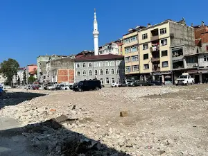 Of Merkez Camii