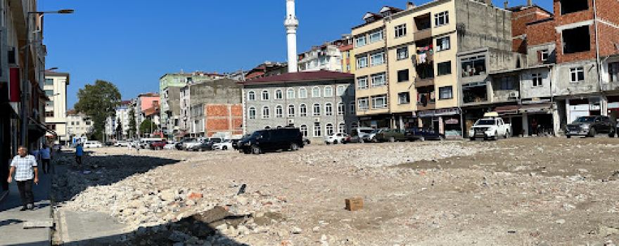 Of Merkez Camii