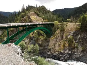 Bluff Creek