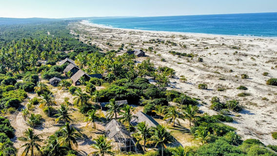 Morrumbene Beach Resort