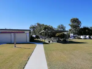 Gemfields RSL Club Sapphire Queensland
