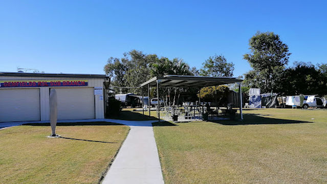 Gemfields RSL Club Sapphire Queensland