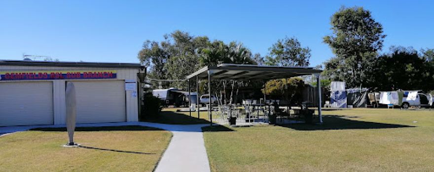 Gemfields RSL Club Sapphire Queensland