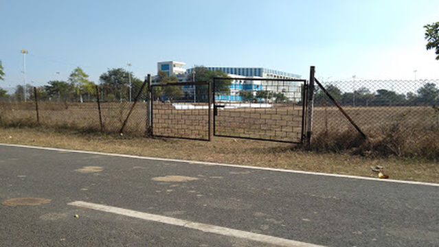 MANIT Basketball Court