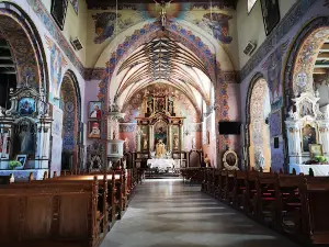 Parafia Wniebowzięcia Najświętszej Maryi Panny w Andrzejewie