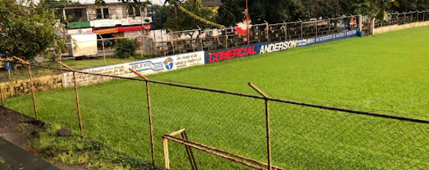Estadio Municipal de San Francisco Zapotilán