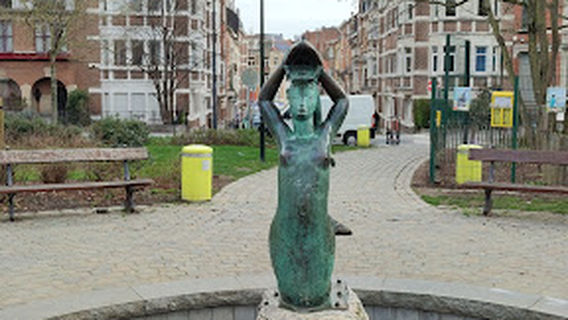 Leopoldville Square
