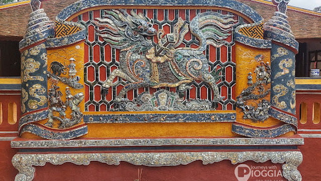 Đình làng Kim Long