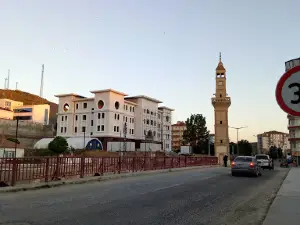 Şefaatli Clock Tower