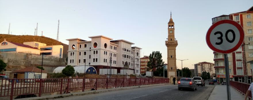 Şefaatli Clock Tower