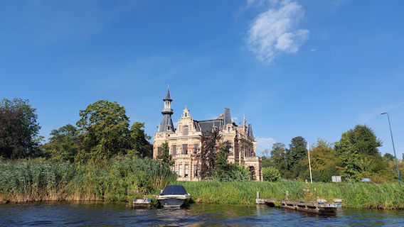 Bootverhuurvecht, Recreatie aan de Vecht