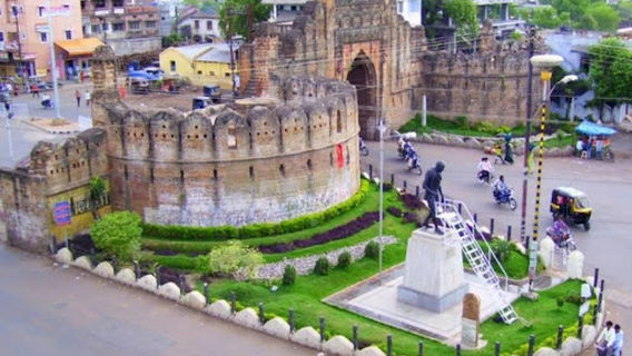 Jatpura Gate