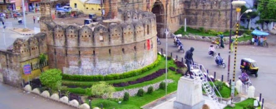 Jatpura Gate