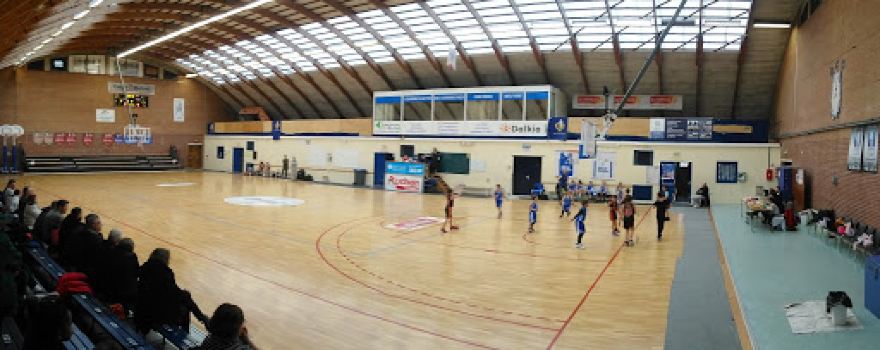 Salle des Sports Léo Lagrange