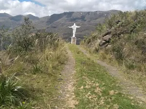 Réplica Cristo de la Concordia - Quime