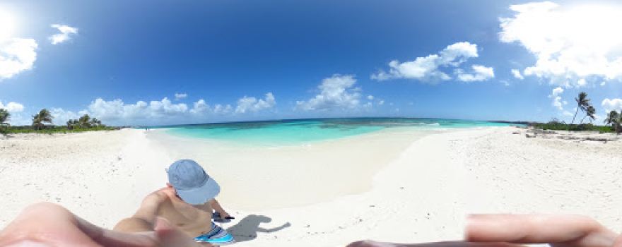 Shoal Bay Beach