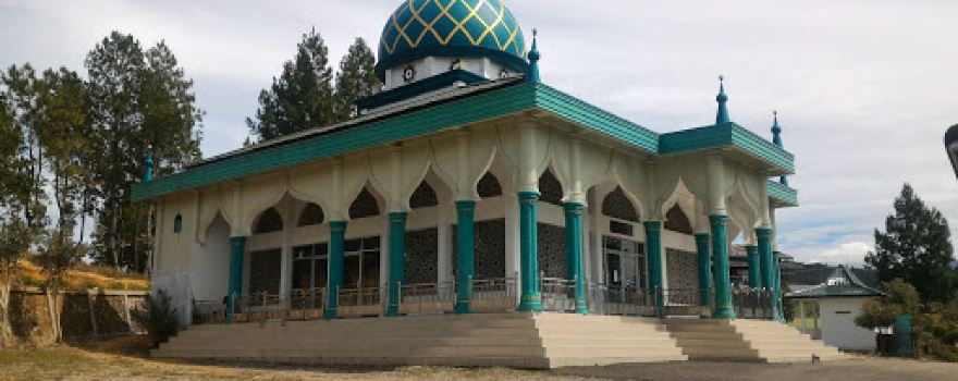 Masjid Al-Iman