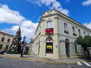 Centro Histórico de Garibaldi