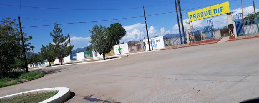 Parque DIF Naco