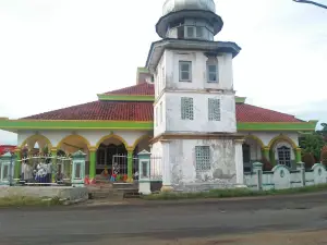Makam Habib Husein Alidrus