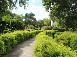 Nehru Park.