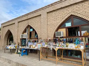 Sultan Ali Mausoleum
