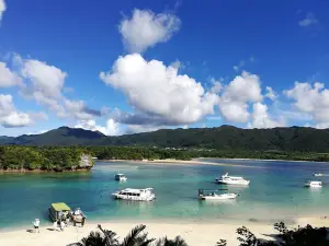 Kabira Bay