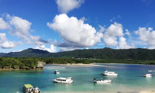 Kabira Bay