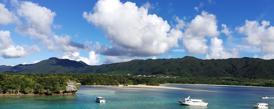 Kabira Bay