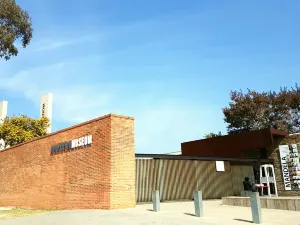 Musée de l'apartheid