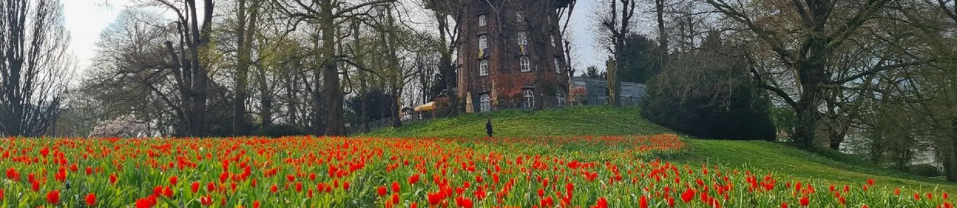 Sites de Randonnée Florale
